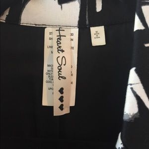Heart Soul Jackets & Coats - Heart Soul dress jacket Heart Soul Jackets & Coats - Heart Soul dress jacket